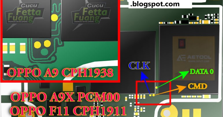Oppo A9 CPH1938